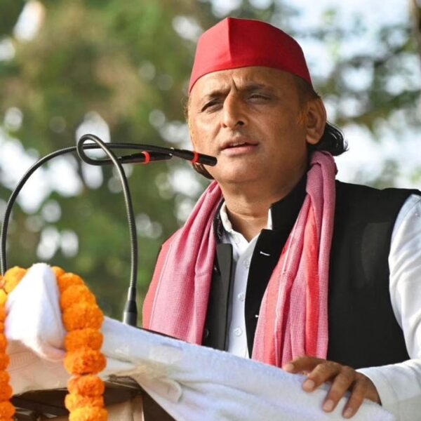 SIR को लेकर अखिलेश यादव का बड़ा आरोप:…