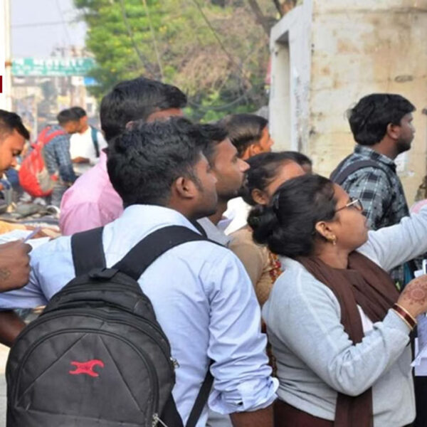 टीजीटी परीक्षा 06 दिसंबर को: अलीगढ़ में 21…