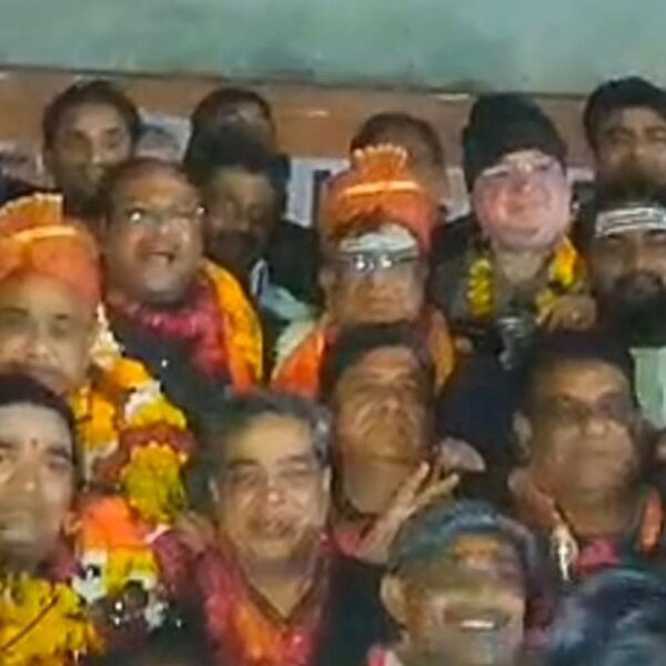 बारहसैनी कॉलेज सोसाइटी चुनाव सम्पन्न,कहीं दीप जले कहीं&hellip;