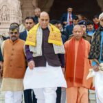 रामलला की प्राण-प्रतिष्ठा की दूसरी वर्षगांठ पर रामनगरी में भक्ति का महासंगम