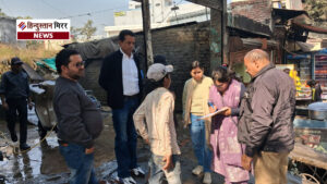 श्रम एवं पुलिस विभाग की संयुक्त टीम ने&hellip;