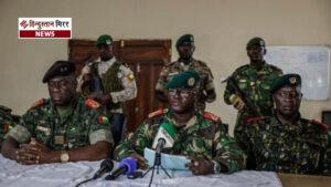 बेनिन में तख्तापलट ! सैनिकों ने टीवी पर…