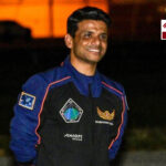 कैप्टन शुभांशु बोले: अंतरिक्ष में डर लगा तो पढ़ी हनुमान चालीसा