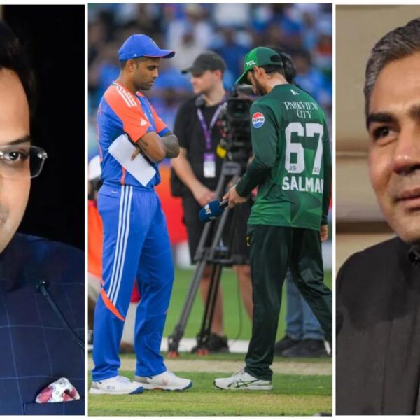 ICC के प्रचार पोस्टर में पाक कप्तान की…