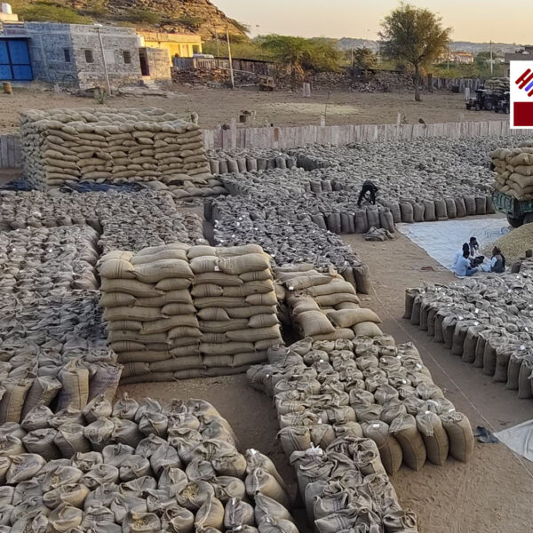 जिले में निर्धारित खरीद केंद्रों पर मूँग, मूँगफली,…