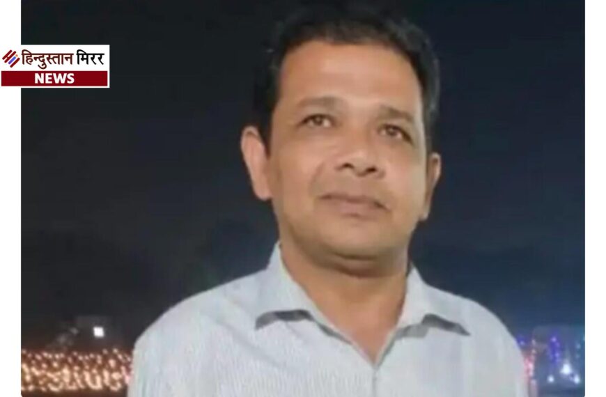 अलीगढ़ मुस्लिम यूनिवर्सिटी में शिक्षक की गोली मारकर हत्या, कैंपस में दहशत