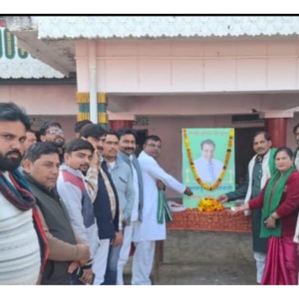 भारतीय किसान यूनियन चौधरी चरण सिंह ने धर्मेंद्र&hellip;