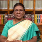 राष्ट्रपति मुर्मू ने नववर्ष 2026 पर दी शुभकामनाएं, ‘मजबूत भारत’ के निर्माण का आह्वान