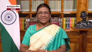 राष्ट्रपति मुर्मू ने नववर्ष 2026 पर दी शुभकामनाएं,&hellip;