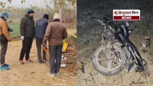 1 लाख का इनामी वांटेड एनकाउंटर में ढेर,सुल्तानपुर&hellip;