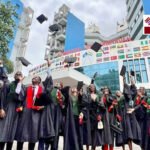 भारत में 200 देशों के 72 हजार विदेशी छात्र, उच्च शिक्षा में भारत बना वैश्विक केंद्र