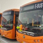 अलीगढ़ में ग्रीन कॉरिडोर बनेगा, सूतमिल से बोनेर कट तक सिर्फ ई-बसें दौड़ेंगी