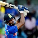 हार्दिक पांड्या के तूफानी छक्के से कैमरामैन को लगी चोट, फिर ऑलराउंडर ने दिखाई दरियादिली