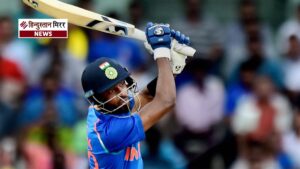 हार्दिक पांड्या के तूफानी छक्के से कैमरामैन को&hellip;