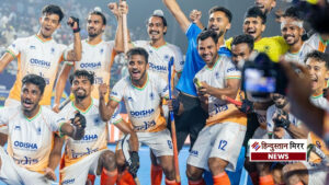 जूनियर हॉकी विश्व कप : भारत ने धांसू&hellip;