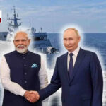 भारत-रूस की सबसे बड़ी सैन्य साझेदारी : 5 वारशिप और 3000 रूसी सैनिकों की तैनाती का प्लान