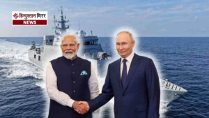भारत-रूस की सबसे बड़ी सैन्य साझेदारी : 5…