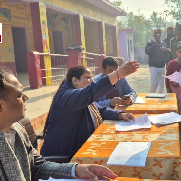 कासगंज में एसआईआर कार्य का गहन निरीक्षण, शिफ्टेड…