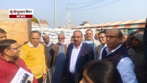 विशेष सचिव ने अलीगढ़ मंडियों और गौ-आश्रय स्थल…