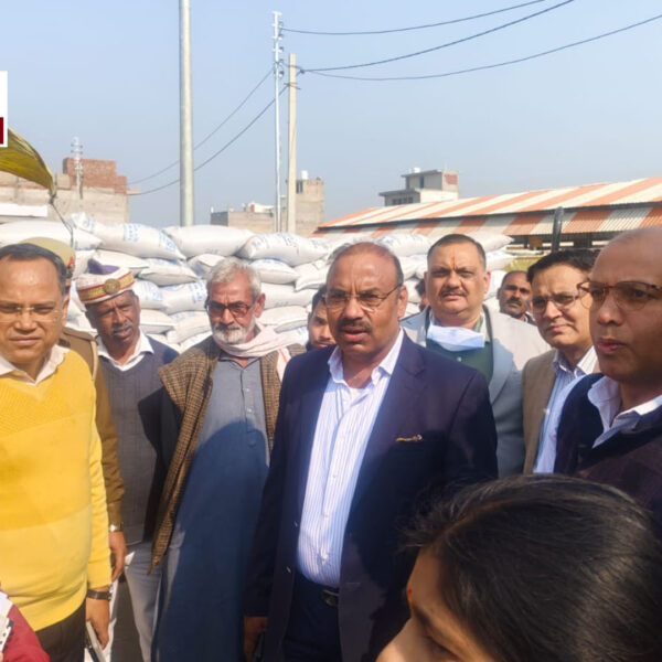 विशेष सचिव ने अलीगढ़ मंडियों और गौ-आश्रय स्थल&hellip;