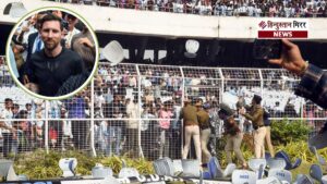 ‘माफी मांगने से क्या होगा?’ साल्ट लेक स्टेडियम&hellip;