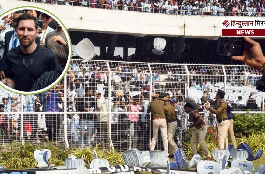 ‘माफी मांगने से क्या होगा?’ साल्ट लेक स्टेडियम बवाल पर ममता की माफी के बाद सियासत तेज