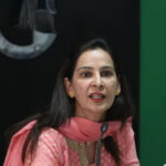 नवजोत कौर सिद्धू का सस्पेंशन के बाद हमला तेज, 2027 में सरकार बनाने का ऐलान