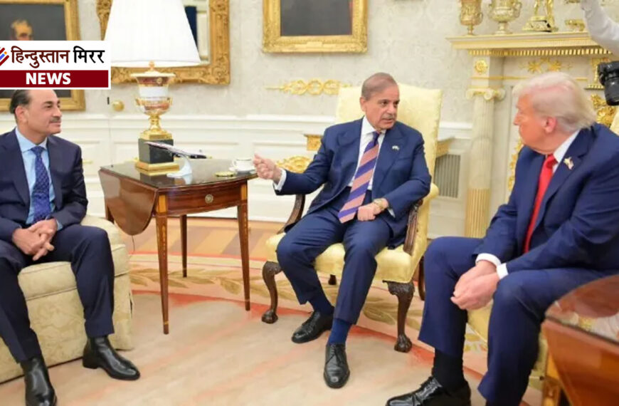 US ने पाकिस्तान को दी 686 मिलियन डॉलर की सैन्य मदद: F-16 बेड़े को मिलेगा बड़ा अपग्रेड, Link-16 से बढ़ेगी मारक क्षमता