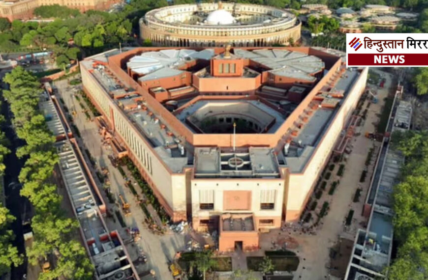 आज से संसद का शीतकालीन सत्र, SIR पर हंगामे के आसार; कई अहम विधेयक होंगे पेश