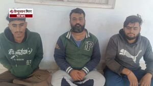 राजस्थान में नकली नोट गिरोह का भंडाफोड़, 500&hellip;