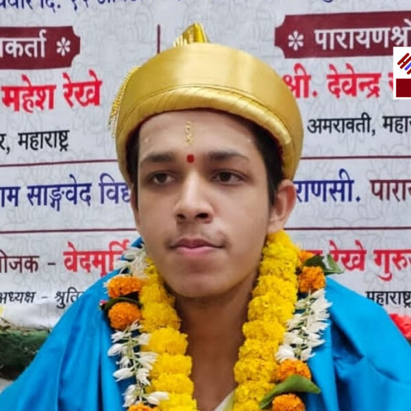 देवव्रत महेश रेखे की अद्भुत साधना पर PM…