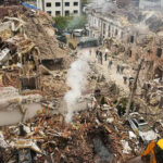 रूस की भीषण एयर स्ट्राइक से दहला स्लोवियांस्क, 9 बम गिरने से मची तबाही