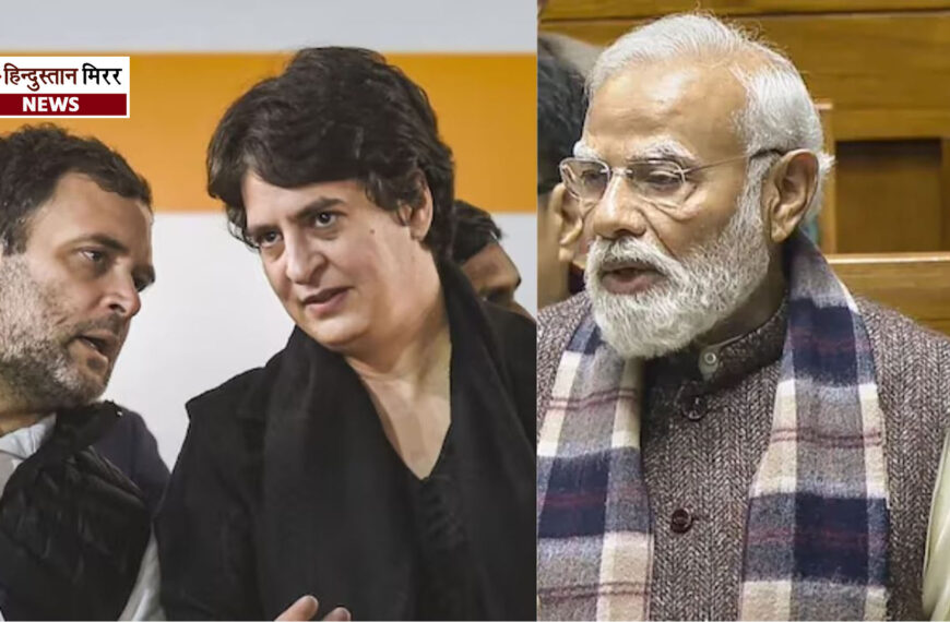 संसद में ‘वंदे मातरम’ और चुनाव सुधारों पर गर्मा-गर्म बहस, राहुल के आरोप पर अमित शाह का पलटवार