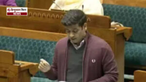 लोकसभा में सांसद श्रीकांत शिंदे ने चुनाव लड़ने&hellip;