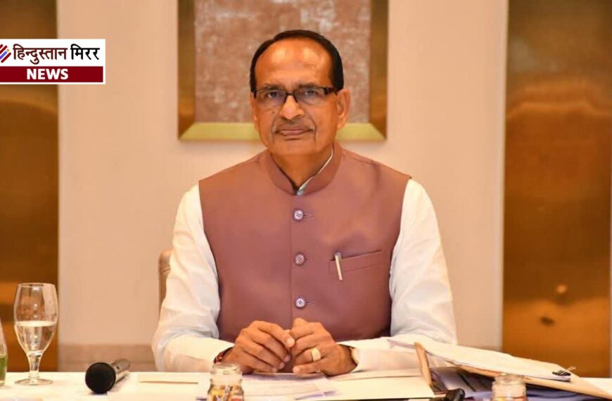 गृह मंत्रालय के इनपुट के बाद केंद्रीय मंत्री शिवराज सिंह चौहान की सुरक्षा बढ़ी, दिल्ली-भोपाल में कड़े इंतज़ाम