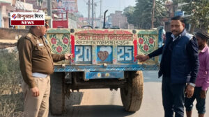 व्यावसायिक वाहनों में रेट्रो-रिफ्लेक्टिव टेप अनिवार्य, नियम तोड़ने&hellip;