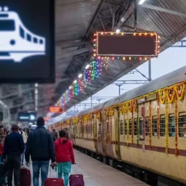 क्रिसमस और न्यू ईयर पर यात्रियों को बड़ी&hellip;