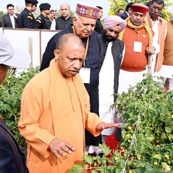 सचिवालय में नहीं, खेत पर होगी खेती की&hellip;