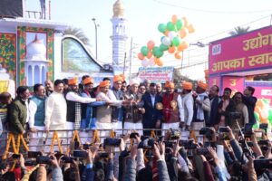 गंगा-जमुनी तहज़ीब और आधुनिकता का संगम बना अलीगढ़&hellip;