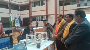 मण्डल स्तरीय विज्ञान मॉडल प्रदर्शनी में ब्रिलिएंट पब्लिक&hellip;