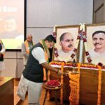 भाजपा मुख्यालय में संगठन को धार देने की बड़ी तैयारी, नितिन नबीन की पहली प्रदेश अध्यक्षों की अहम बैठक