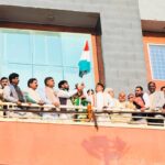 लोकतंत्र की शान, तिरंगे का सम्मान: भाजपा जिला मुख्यालय कयामपुर में भव्य गणतंत्र दिवस समारोह हुआ संपन्न