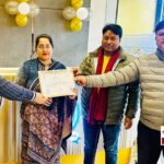 डिजिटल शिक्षा में देशभर में नाम रोशन कर रहा बिट संस्थान, उत्तीर्ण छात्र-छात्राओं को वितरित किए गए प्रमाण पत्र