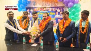 कौशांबी–फतेहपुर में भीम आर्मी–बसपा की समीक्षा बैठक, कैडर&hellip;