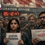 अमेरिका के बाद अब कनाडा में सख्ती,10 लाख भारतीयों पर अवैध होने का खतरा