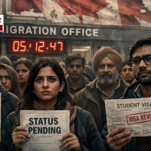 अमेरिका के बाद अब कनाडा में सख्ती,10 लाख&hellip;