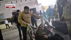 शीतलहर में बेसहारा न रहे कोई, डीएम ने&hellip;