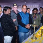 मुक्ताकाश मंच पर सजी सुरों की महफिल, वॉइस ऑफ अलीगढ़ 2026 संपन्न