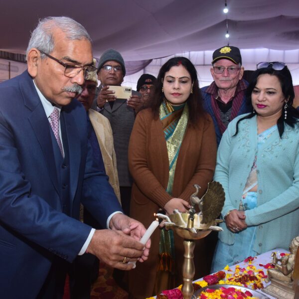 औद्योगिक एवं कृषि प्रदर्शनी में विधिक सेमिनार, न्यायालय&hellip;