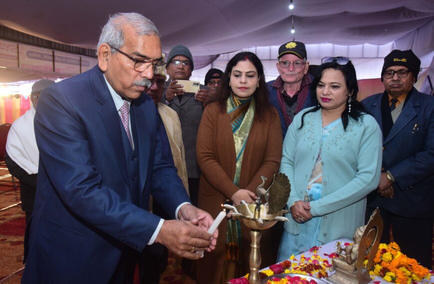 औद्योगिक एवं कृषि प्रदर्शनी में विधिक सेमिनार, न्यायालय के बाहर विवाद निपटान पर जोर